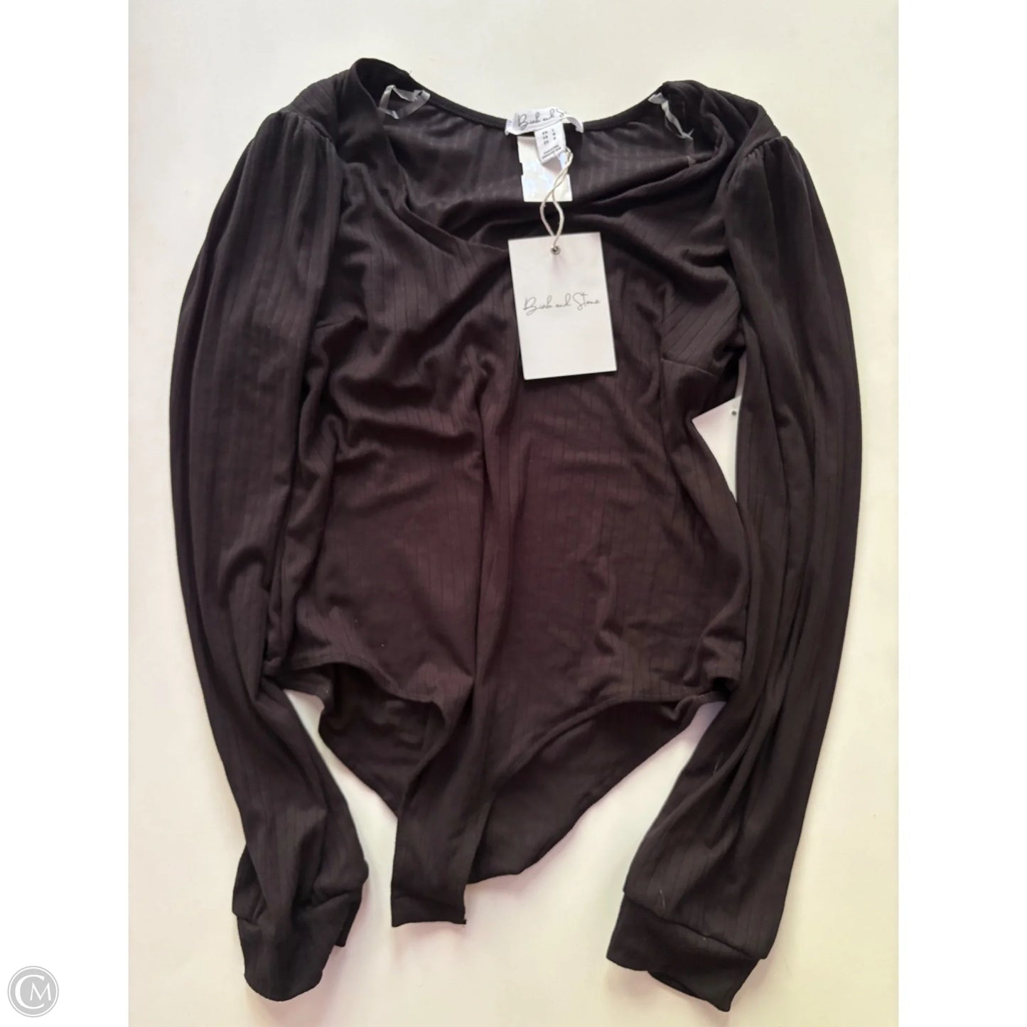 Bodysuit By Conture In Black, Size: L