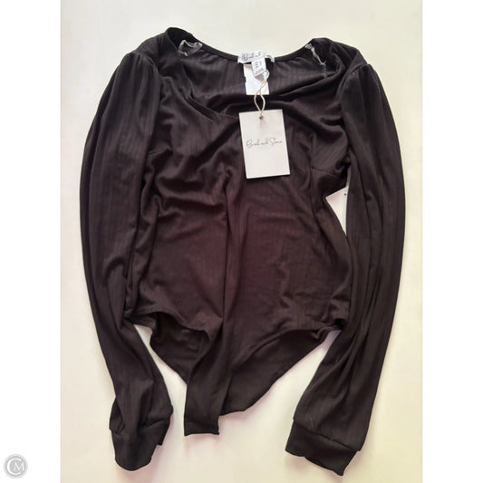 Bodysuit By Conture In Black, Size: L