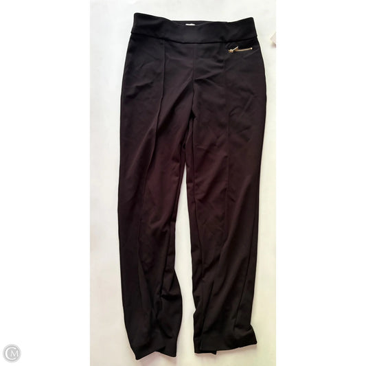 Pants Dress By Anne Klein In Black, Size: 8