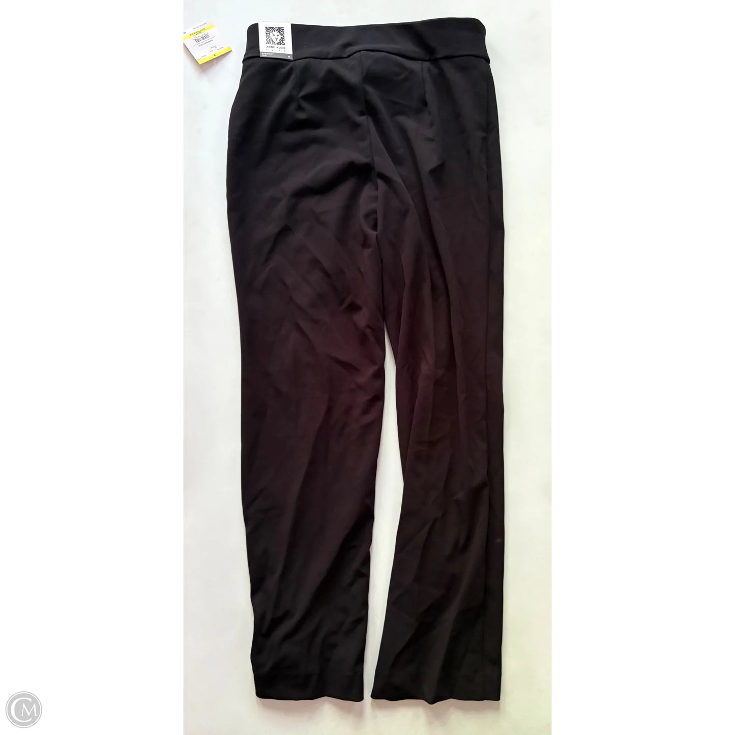 Pants Dress By Anne Klein In Black, Size: 8