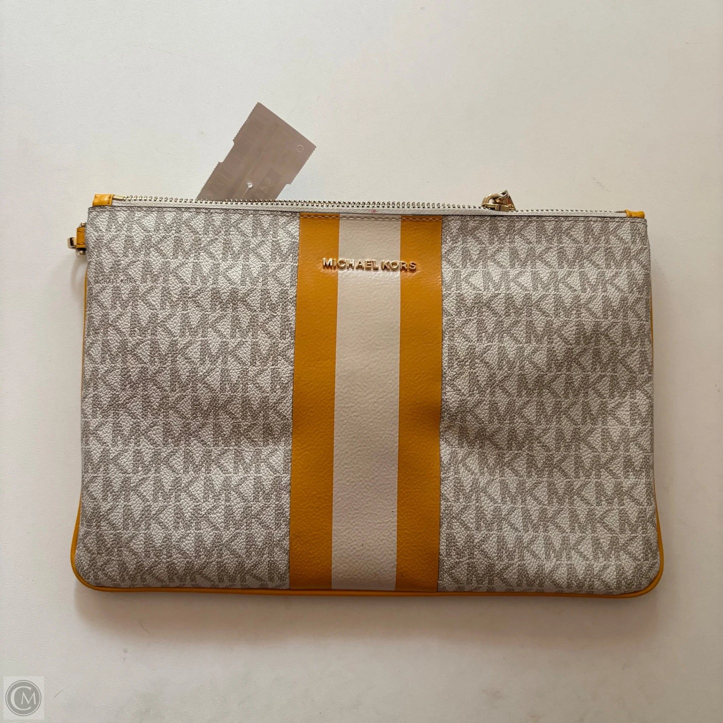 Wristlet Designer By Michael Kors, Size: Large