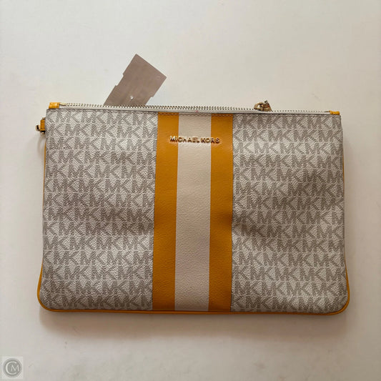 Wristlet Designer By Michael Kors, Size: Large