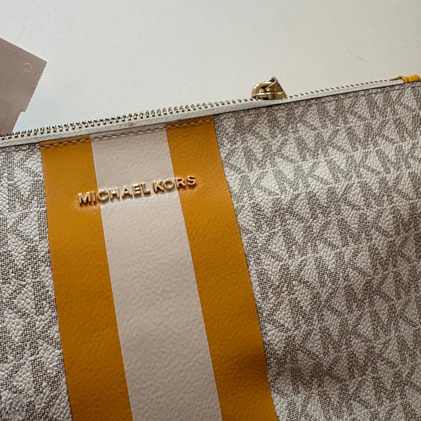 Wristlet Designer By Michael Kors, Size: Large