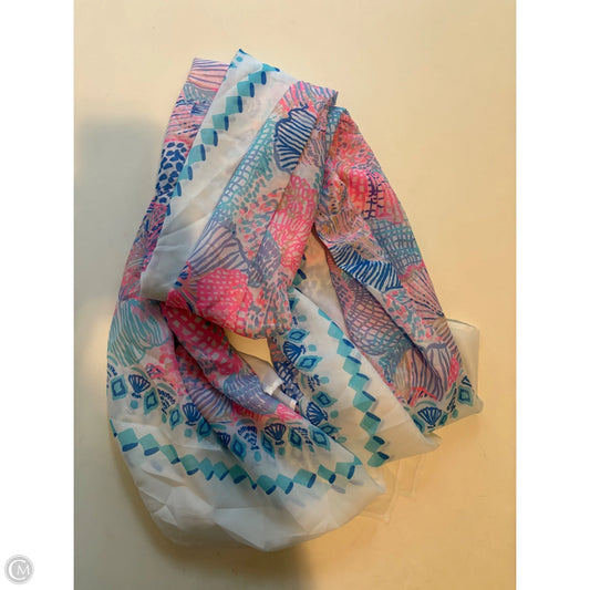 Scarf Square By Lilly Pulitzer