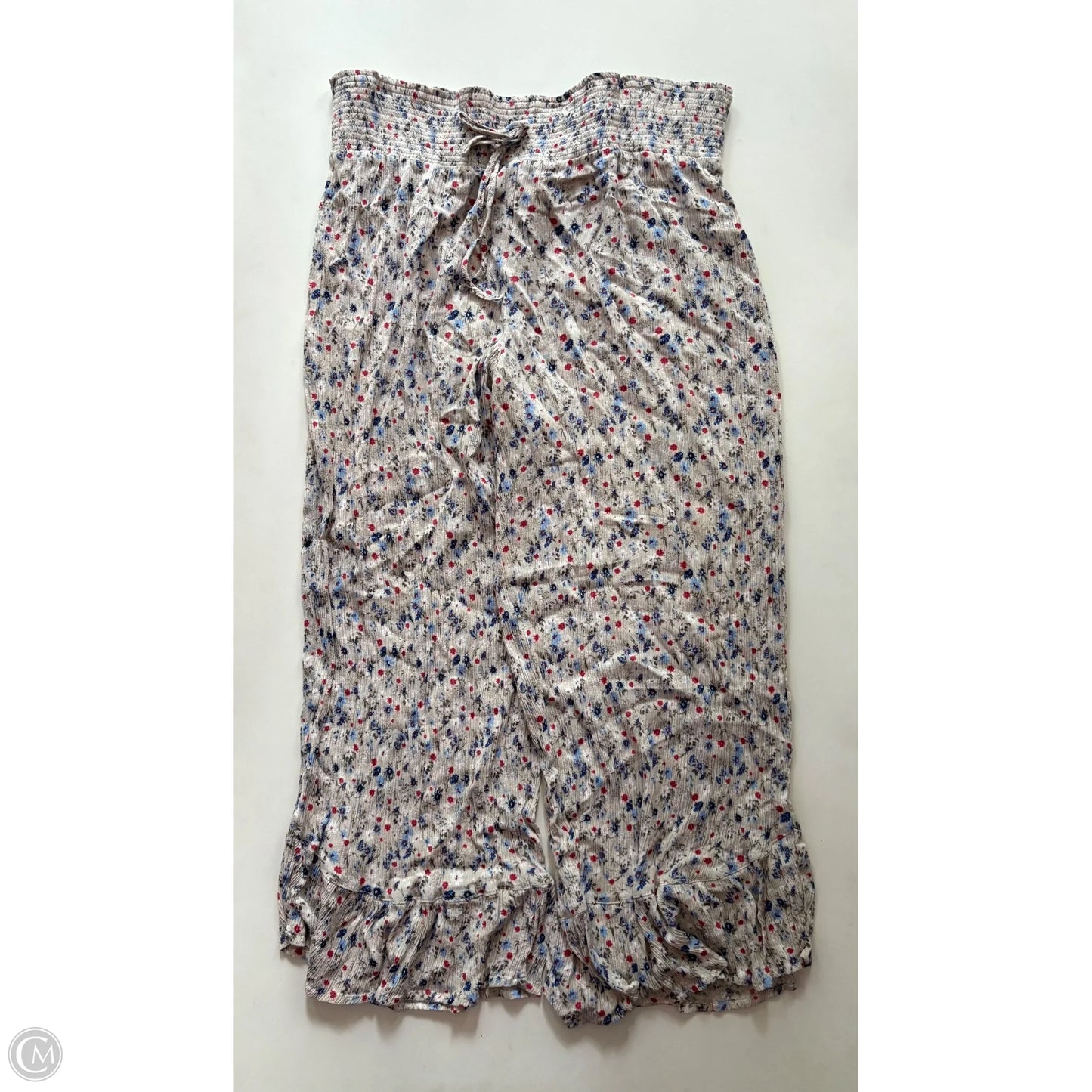 Pants Other By Cato In Floral Print, Size: 18