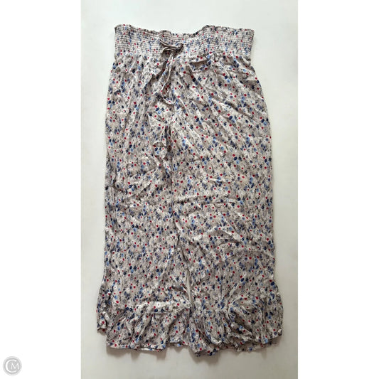 Pants Other By Cato In Floral Print, Size: 18