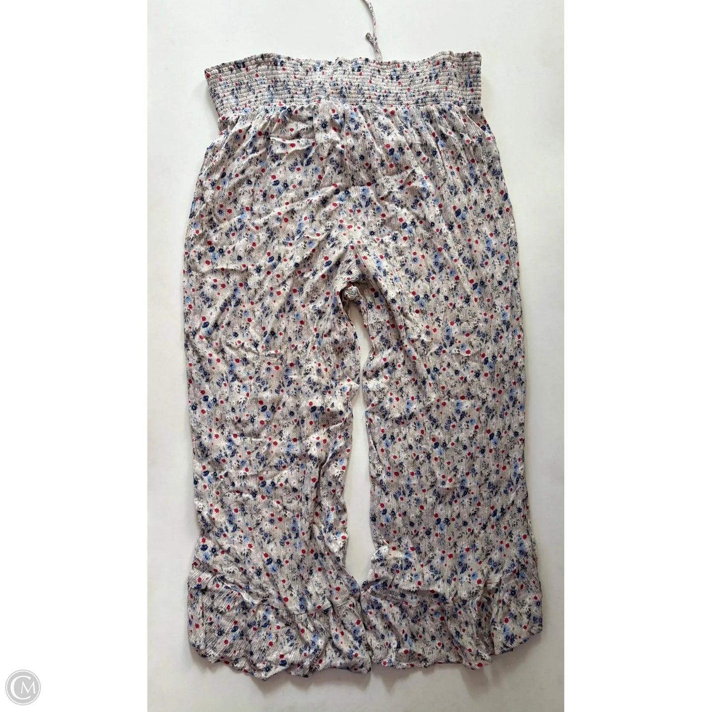 Pants Other By Cato In Floral Print, Size: 18