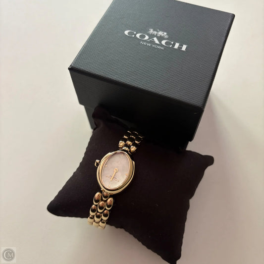 Watch Designer By Coach