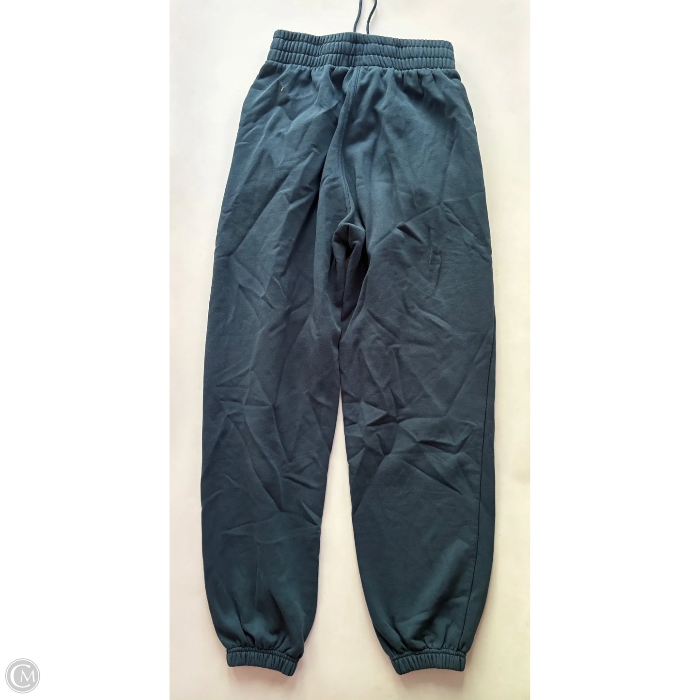 Athletic Pants By Adidas In Blue, Size: Xs