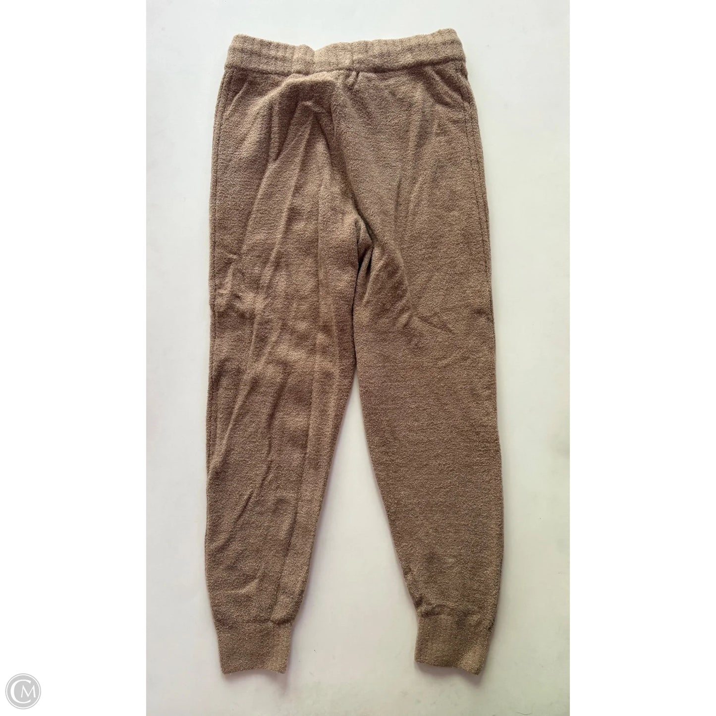 Athletic Pants By Clothes Mentor In Brown, Size: S