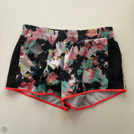 Athletic Shorts By Fabletics In Multi-colored, Size: Xs