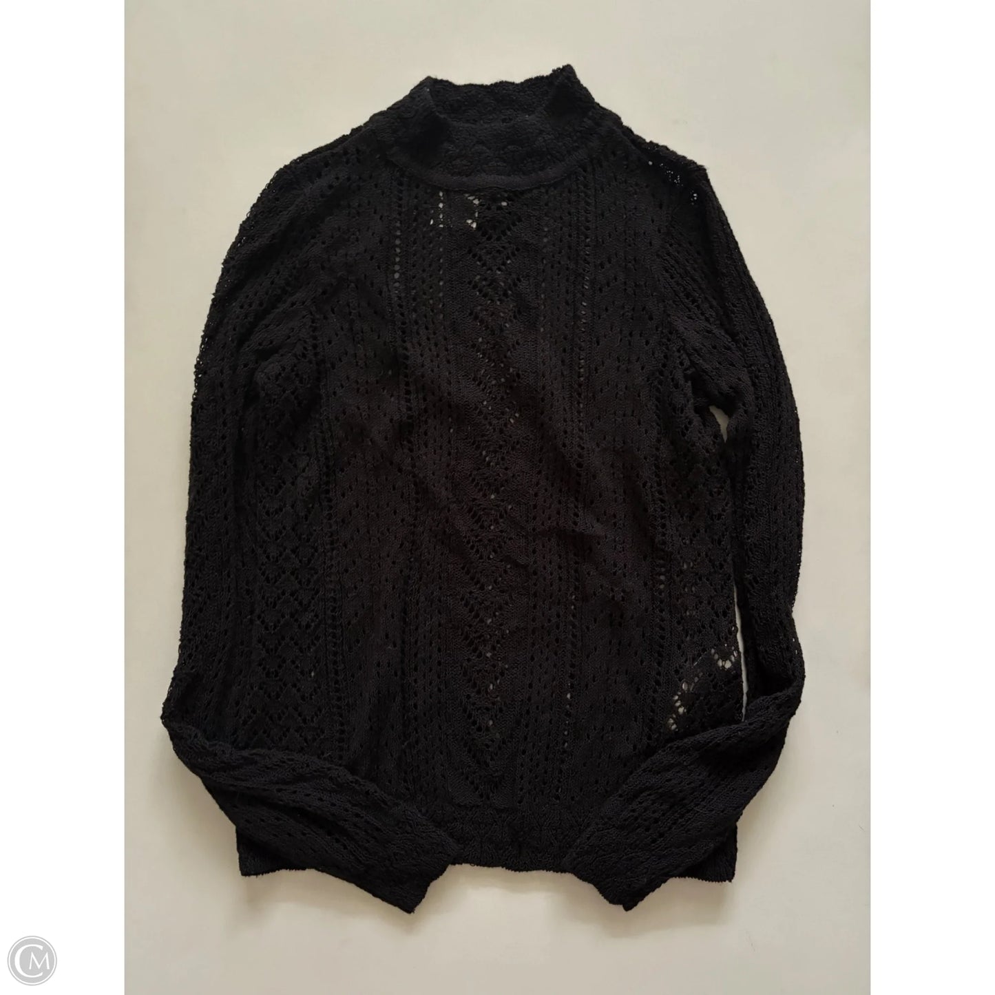 Sweater By White House Black Market In Black, Size: S