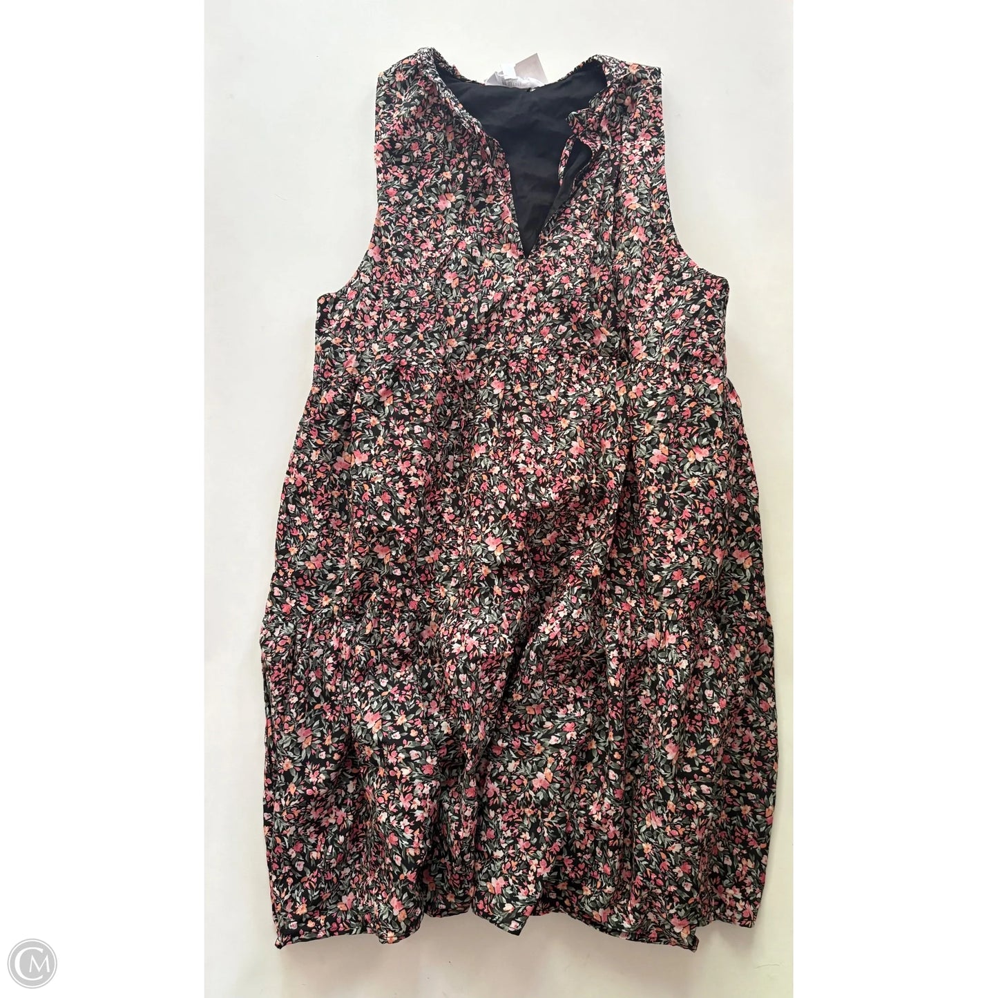 Dress Casual Midi By Bb Dakota In Floral Print, Size: S