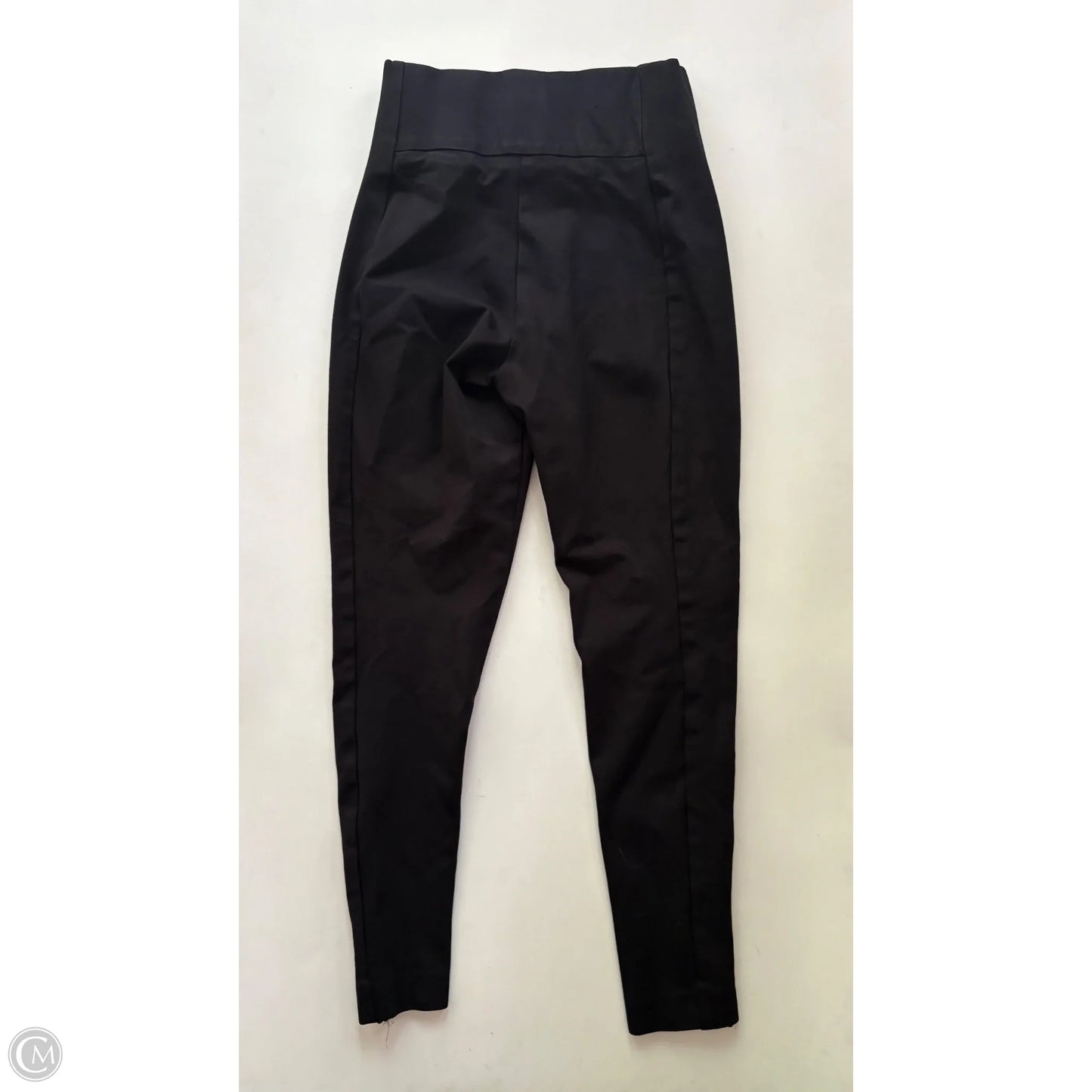 Pants Dress By H&m In Black, Size: 4