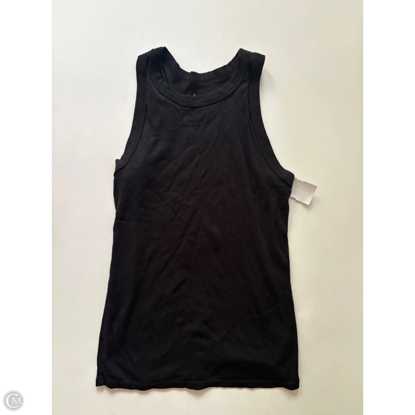 Tank Top By A New Day In Black, Size: M