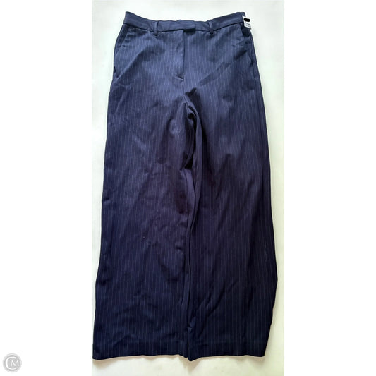 Pants Dress By Jones New York In Striped Pattern, Size: 12