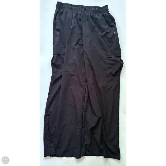 Athletic Pants By Xersion In Black, Size: L
