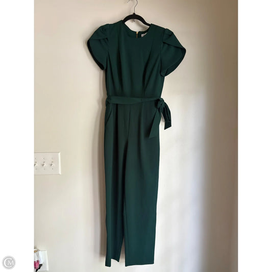 Jumpsuit By Calvin Klein In Green, Size: Xs