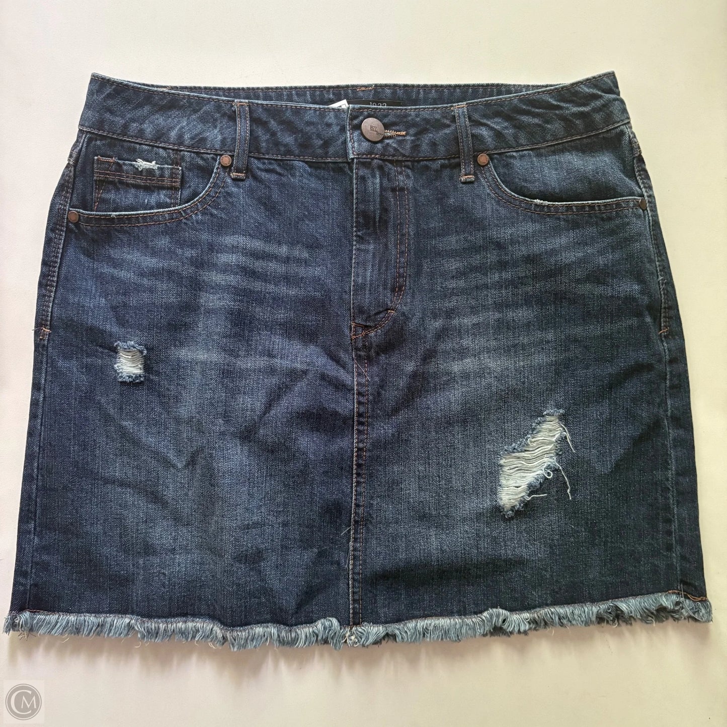 Shorts By 1822 Denim In Blue, Size: 12