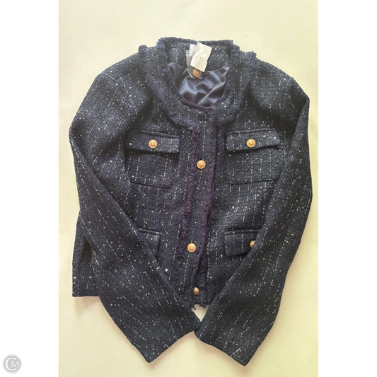 Blazer By PLM In Navy, Size: Xl