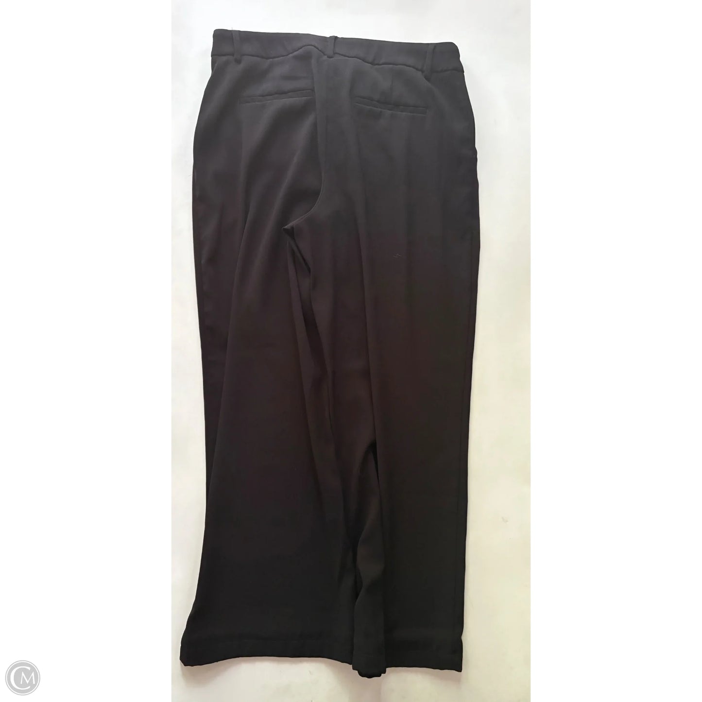 Pants Dress By Express In Black, Size: 12