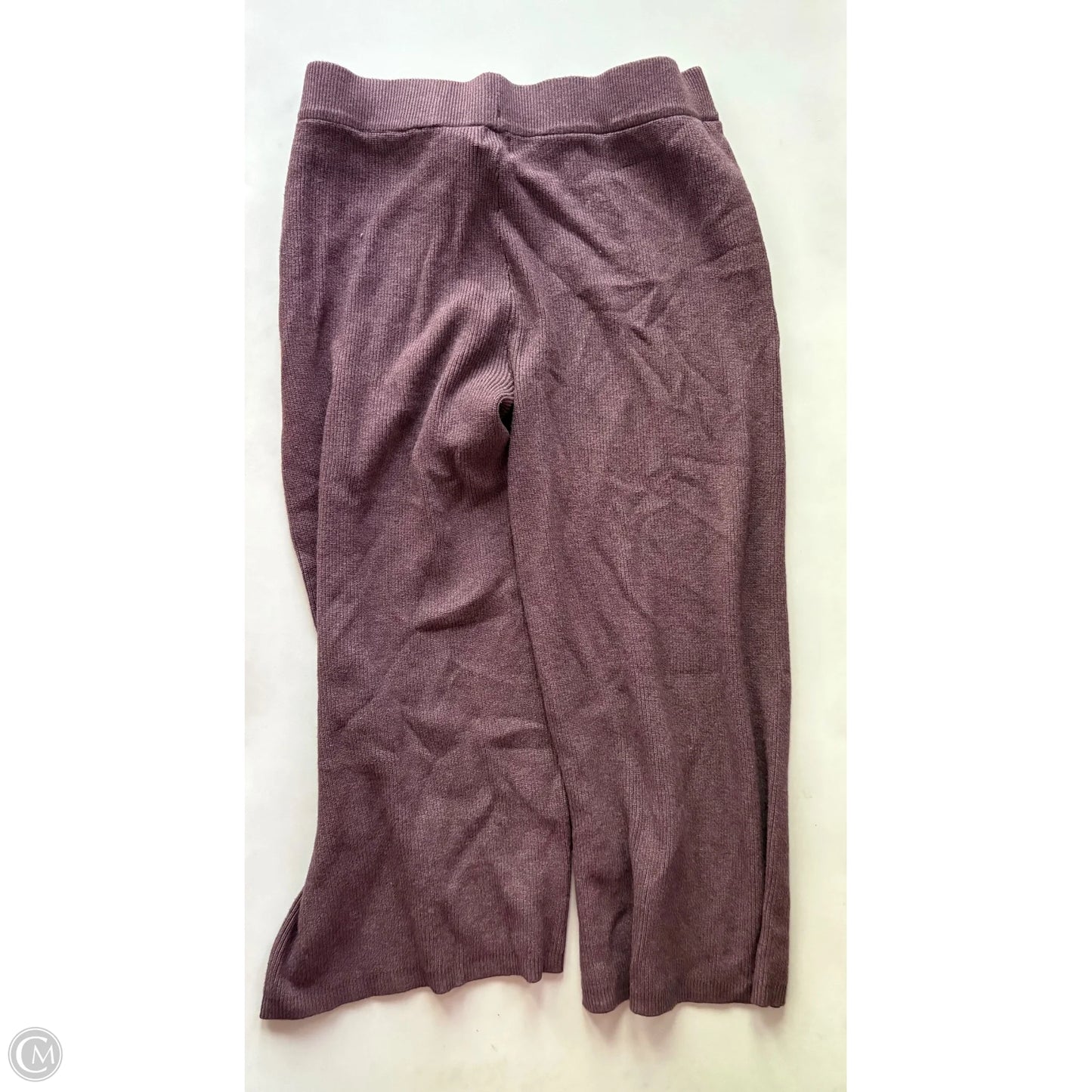 Pants Lounge By A New Day In Purple, Size: 22
