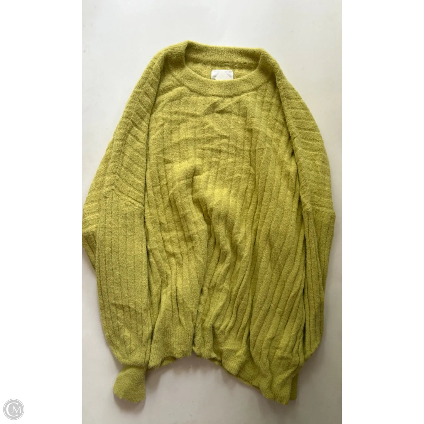 Sweater By Aerie In Yellow, Size: 2x