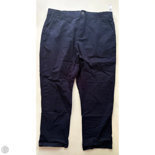 Pants Chinos & Khakis By Old Navy In Navy, Size: 16