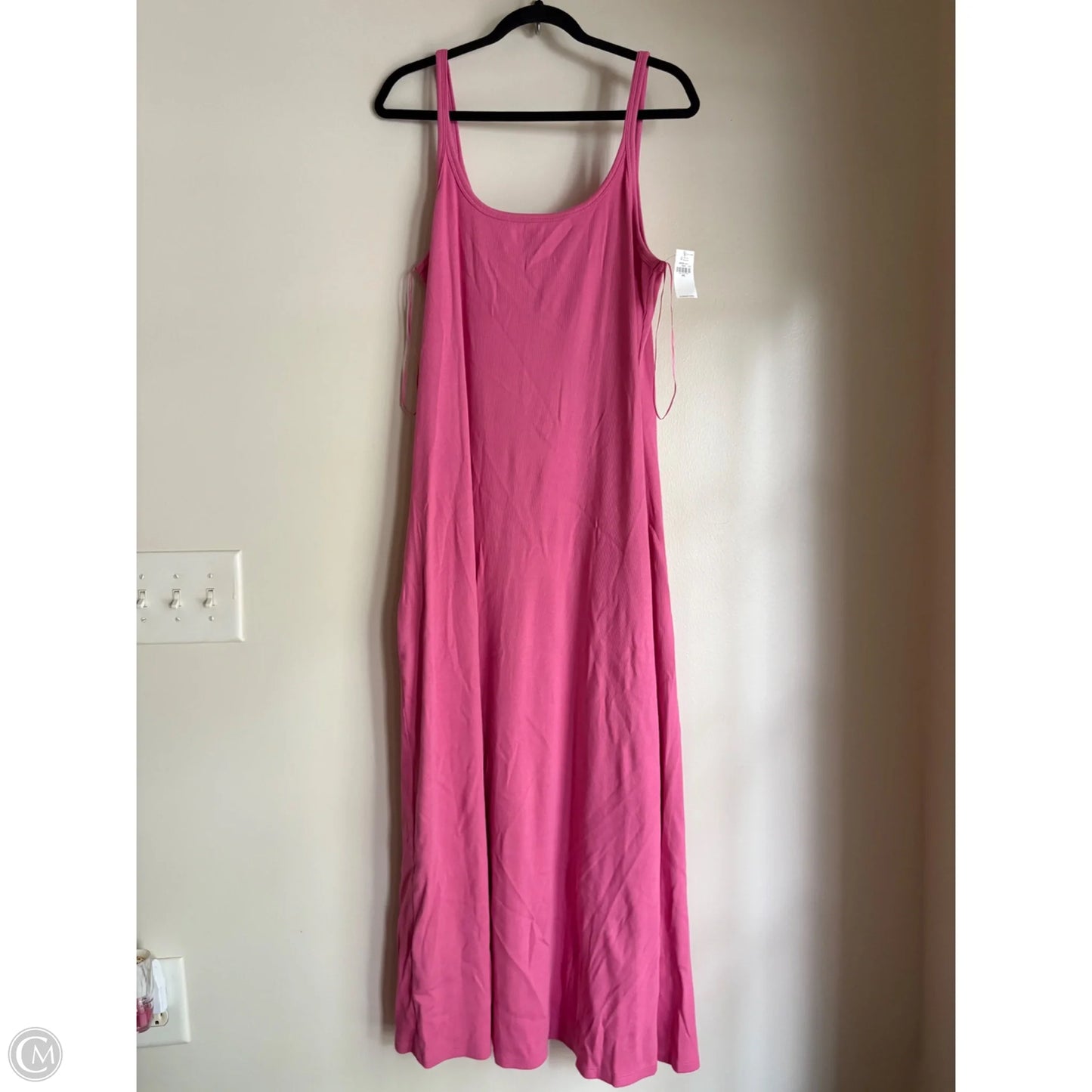 Dress Casual Maxi By Old Navy In Pink, Size: 2x