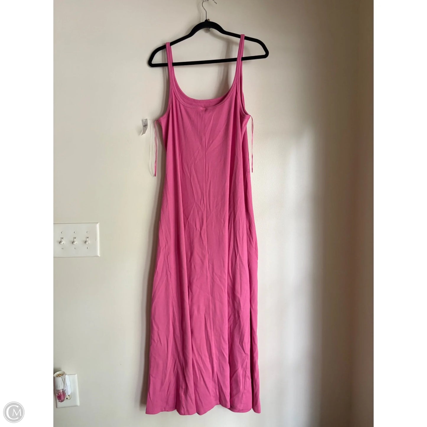 Dress Casual Maxi By Old Navy In Pink, Size: 2x