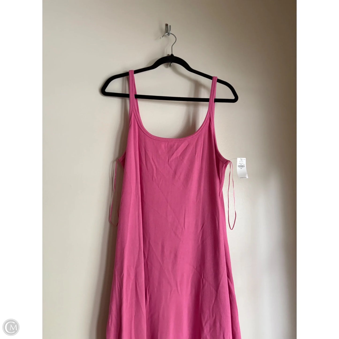 Dress Casual Maxi By Old Navy In Pink, Size: 2x