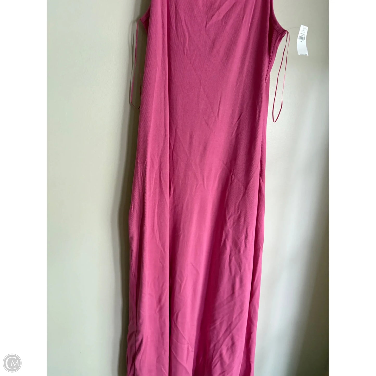 Dress Casual Maxi By Old Navy In Pink, Size: 2x