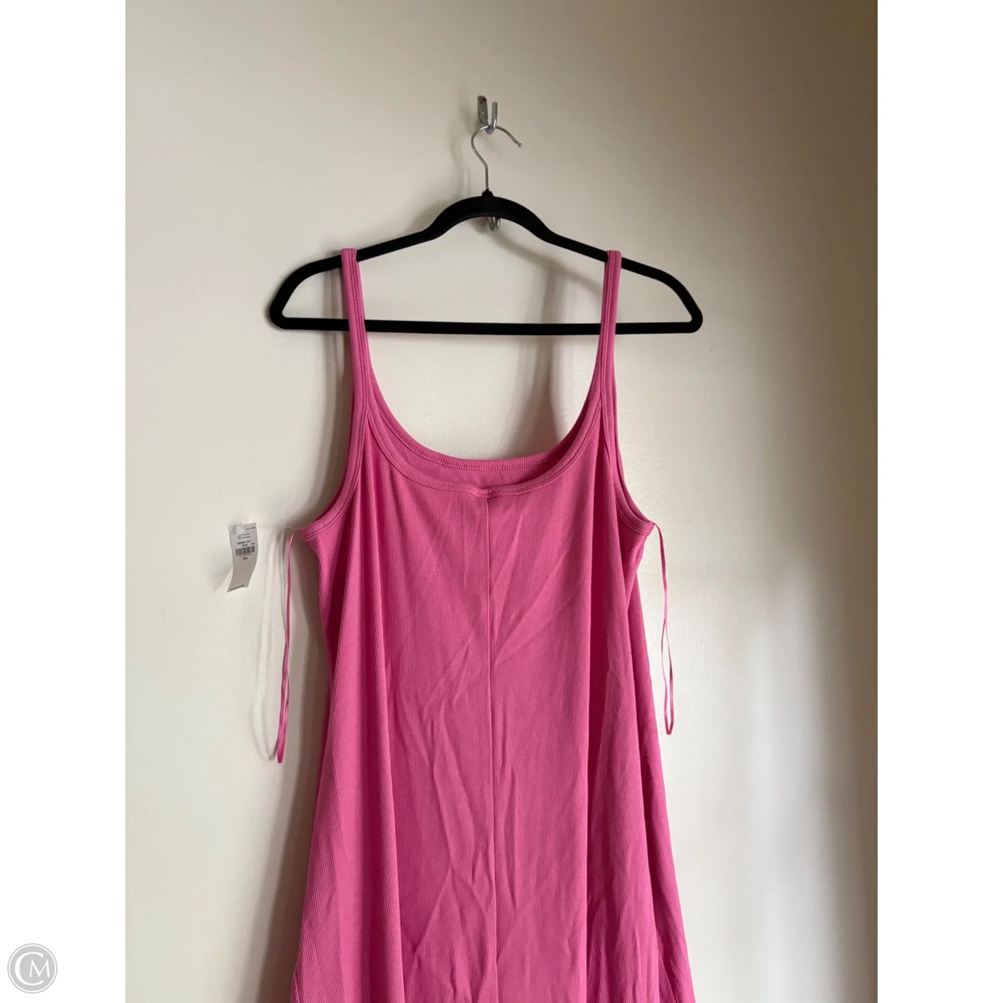 Dress Casual Maxi By Old Navy In Pink, Size: 2x