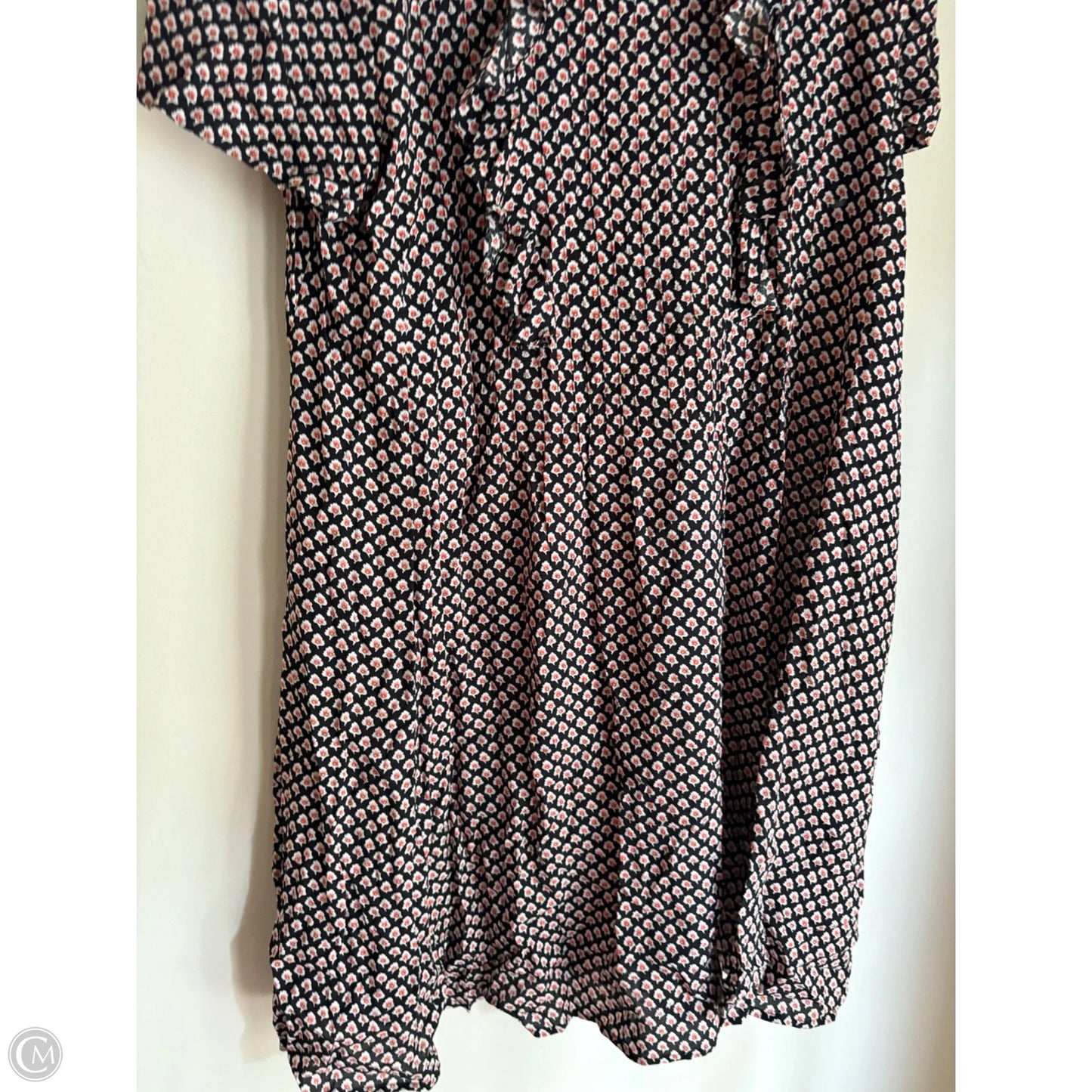 Dress Work By 11.1.TYLHO In Floral Print, Size: Xl