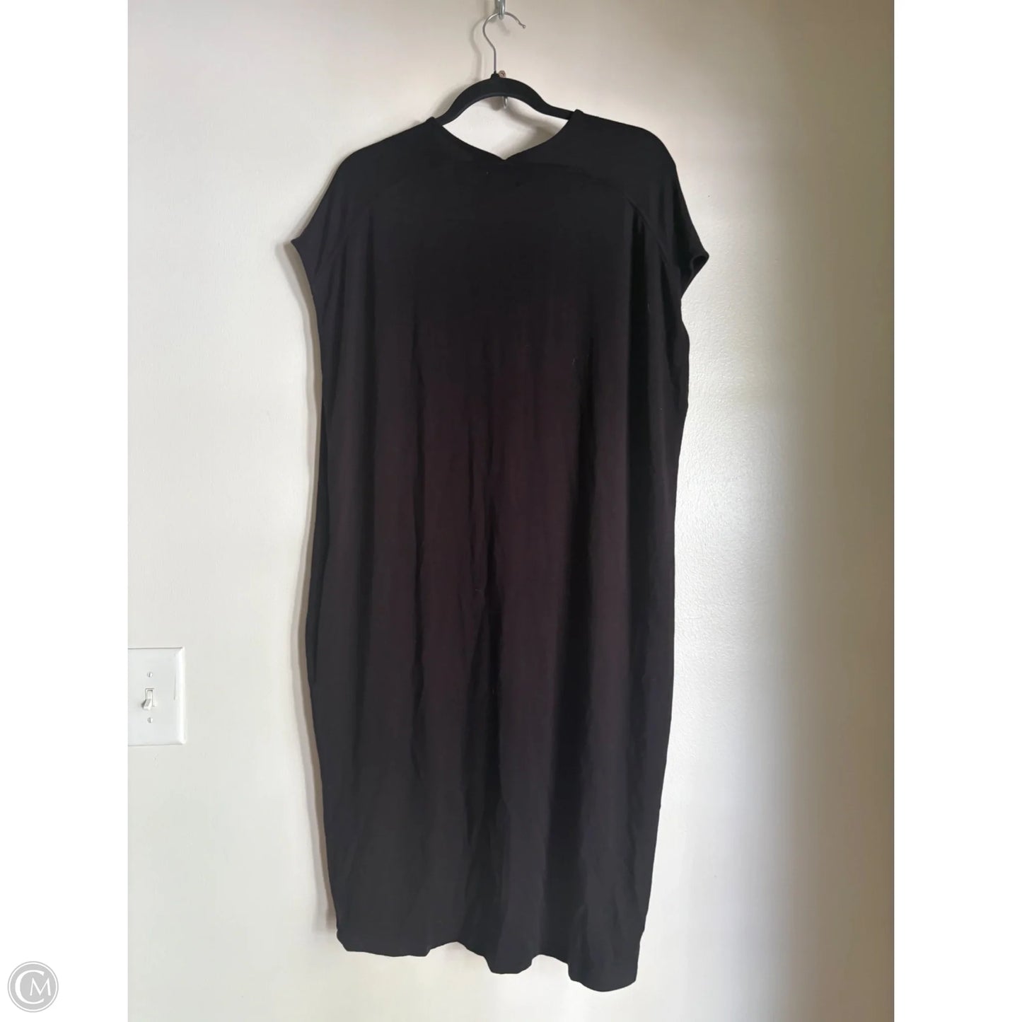 Dress Work By Lou And Grey In Black, Size: Xl
