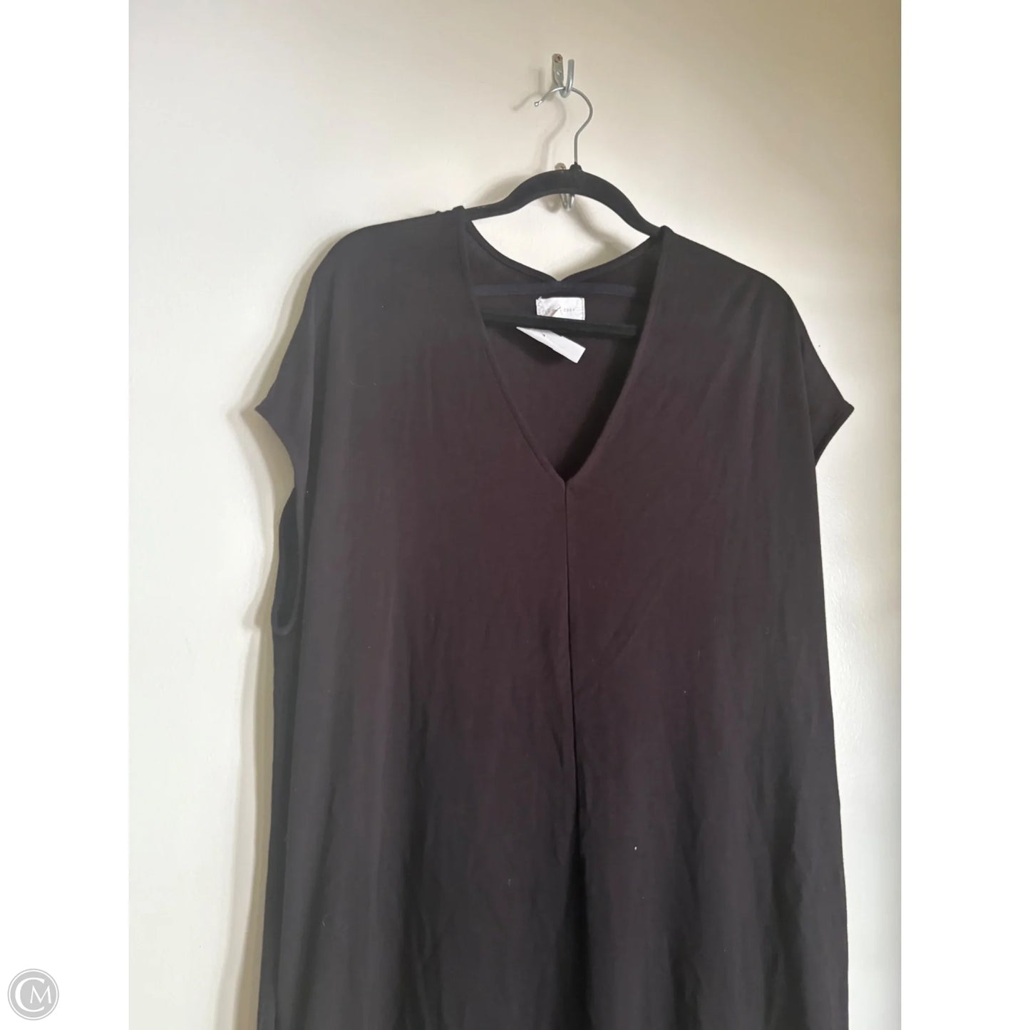 Dress Work By Lou And Grey In Black, Size: Xl