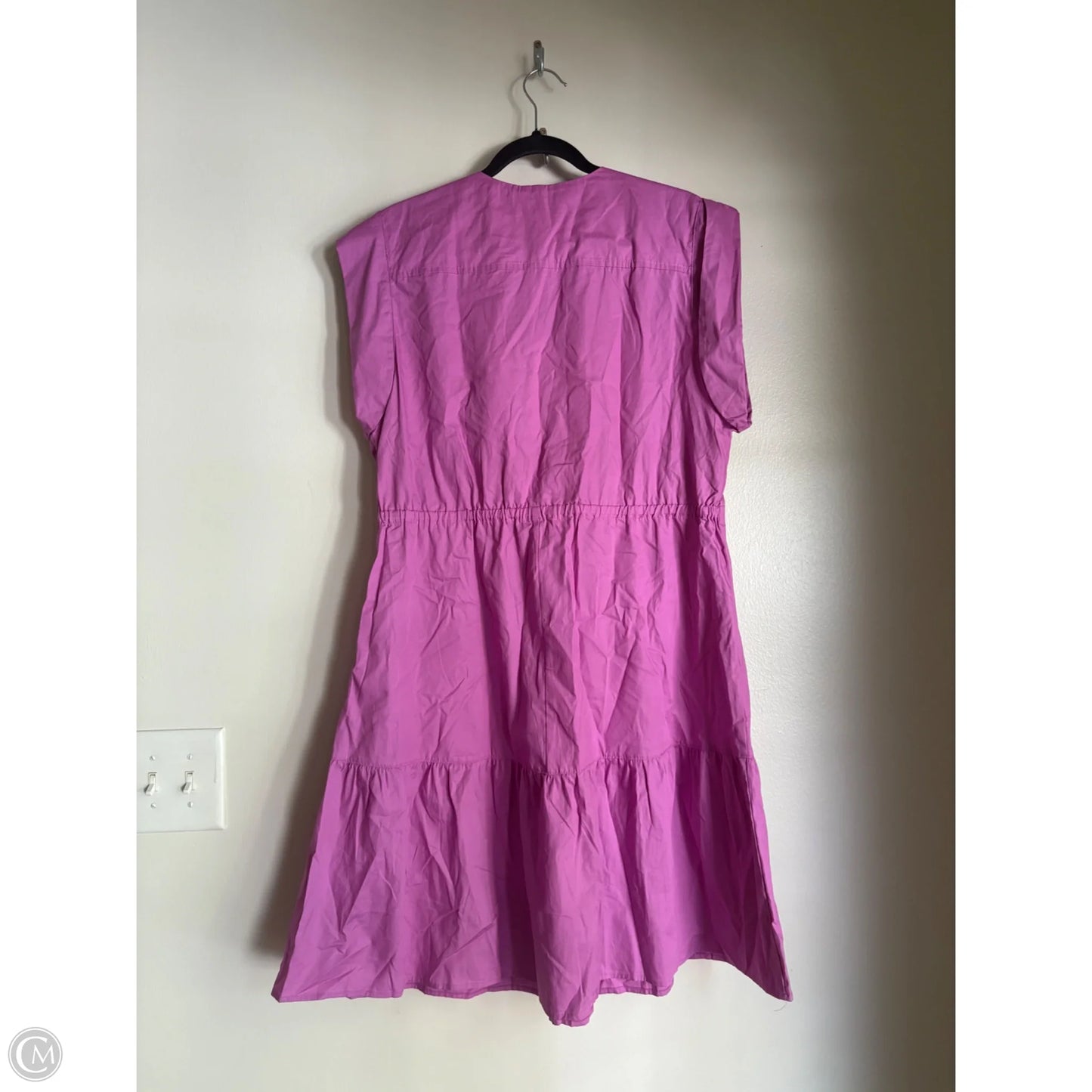 Dress Work By Steve Madden In Pink, Size: 2x