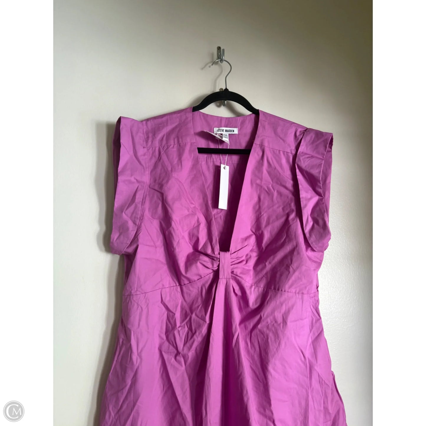 Dress Work By Steve Madden In Pink, Size: 2x