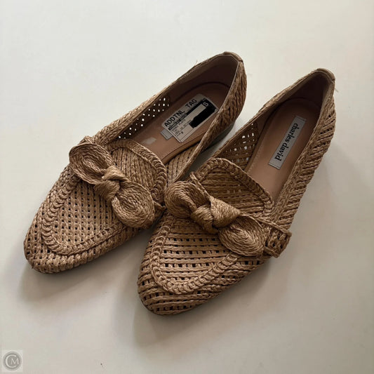 Shoes Flats By Charles David In Tan, Size: 9