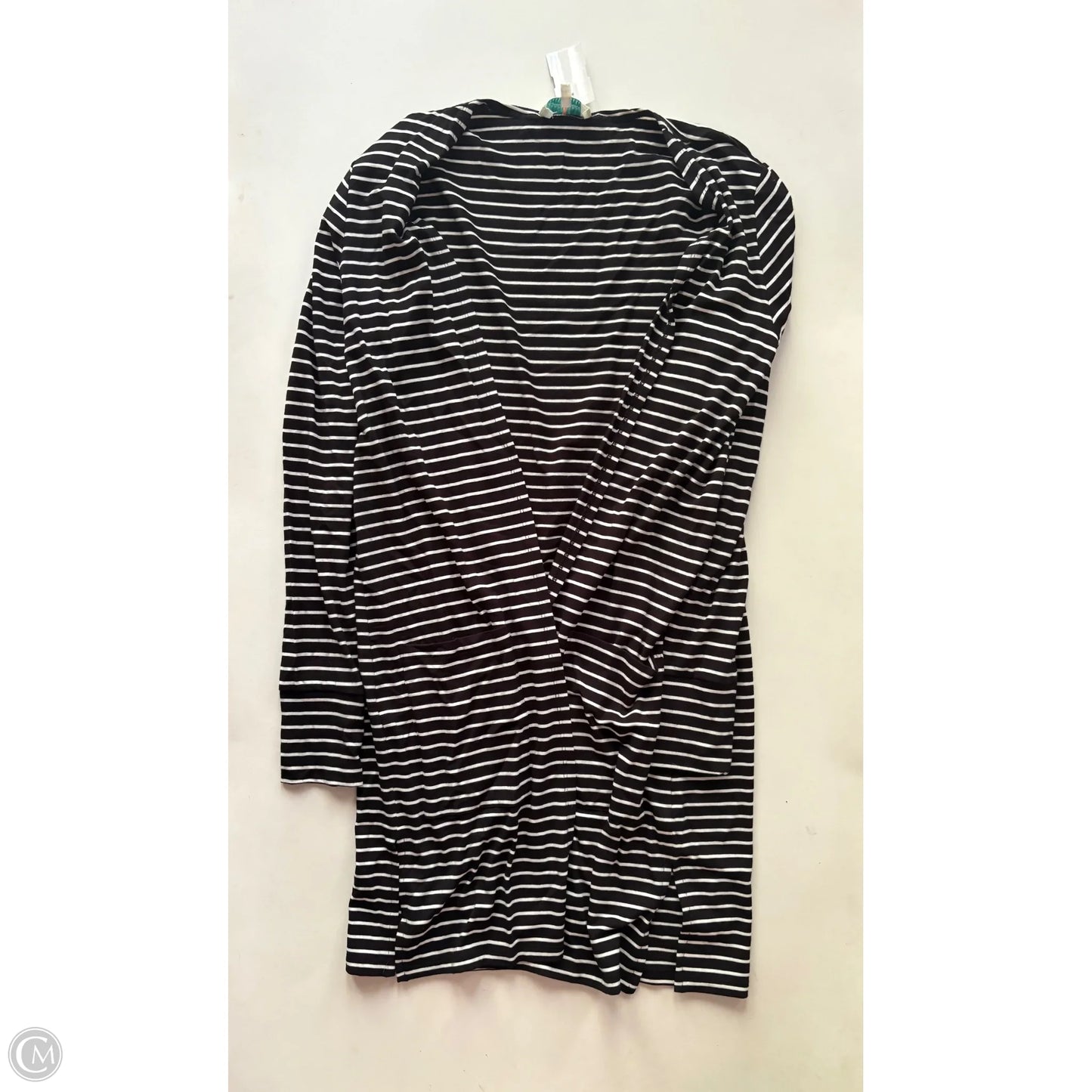 Kimono By Grace & Lace In Striped Pattern, Size: Xs