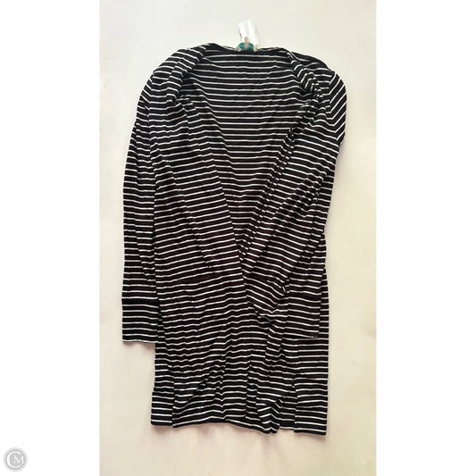 Kimono By Grace & Lace In Striped Pattern, Size: Xs