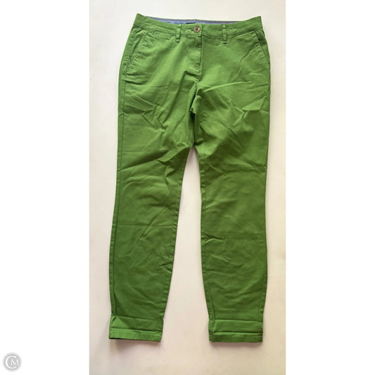 Pants Chinos & Khakis By Nautica In Green, Size: 4