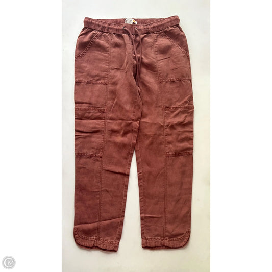 Pants Chinos & Khakis By C And C In Brown, Size: S