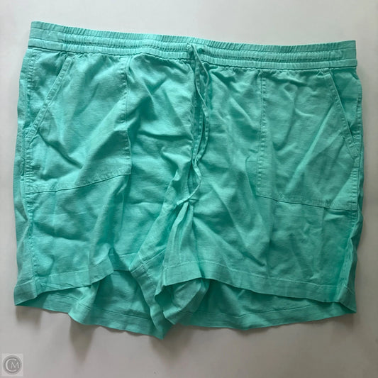 Shorts By J. Crew In Blue, Size: 2x