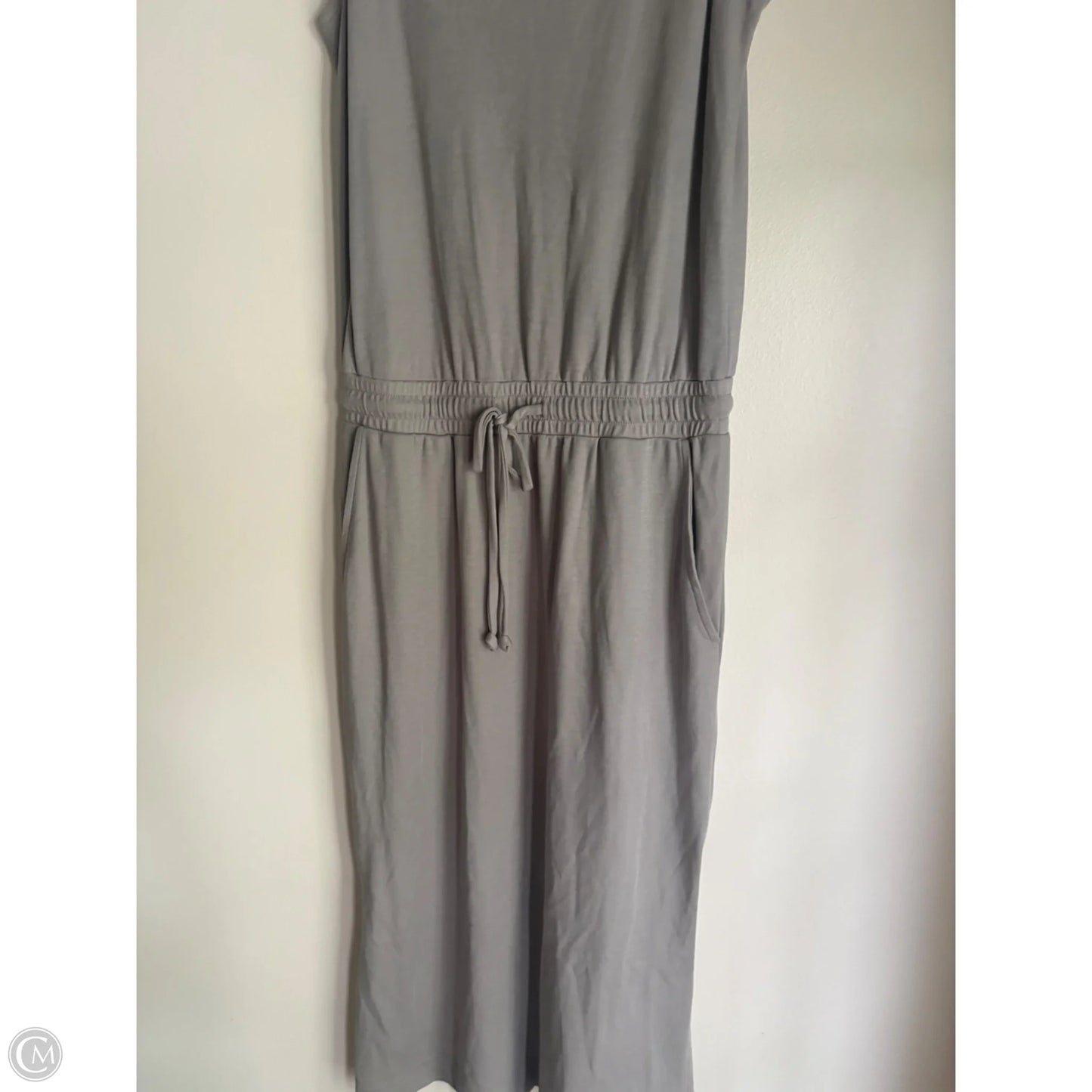 Dress Casual Maxi By Haven In Grey, Size: Xs