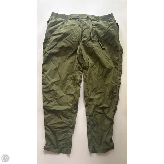 Pants Chinos & Khakis By Style And Company In Green, Size: 16