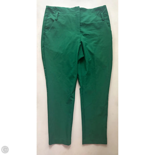 Pants Dress By New York Jean Company In Green, Size: 14