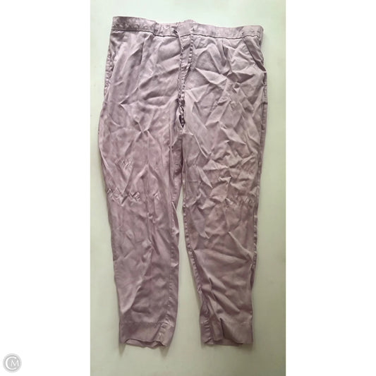 Pants Chinos & Khakis By Soho Design Group In Pink, Size: 16