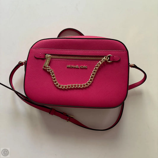 Handbag Designer By Michael Kors, Size: Medium