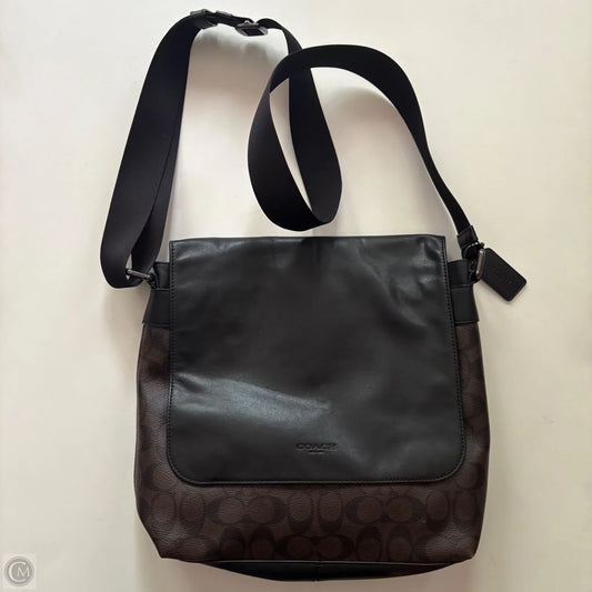 Handbag Designer By Coach, Size: Large